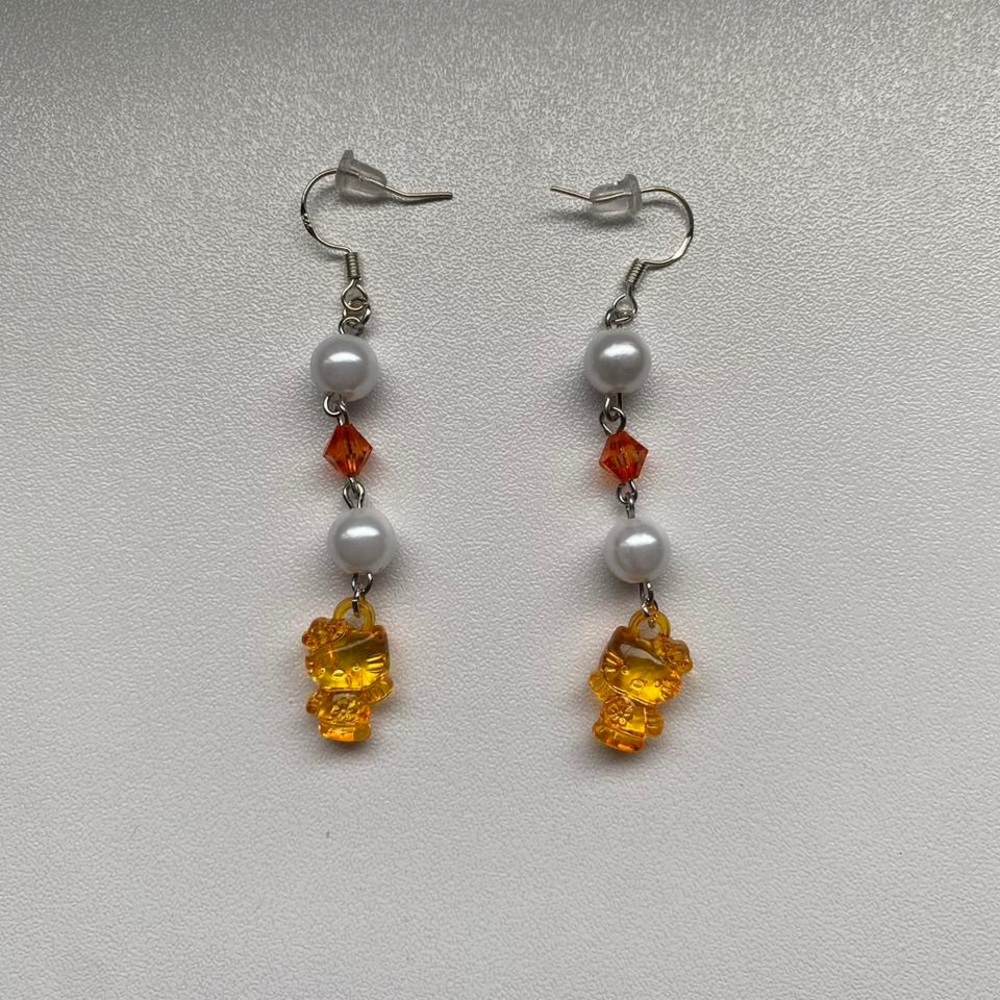 Hello Kitty Earrings